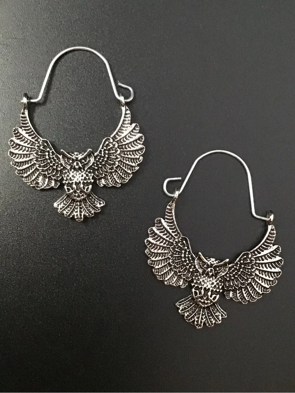 Owl Earrings